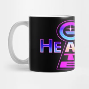 Heaven's Gate Logo Tee Mug